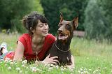 ENFANT ET CHIEN 444